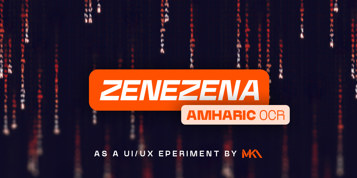 Zenezena OCR
